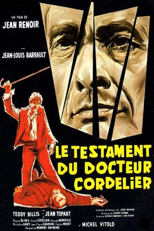 The Doctor's Horrible Experiment's poster
