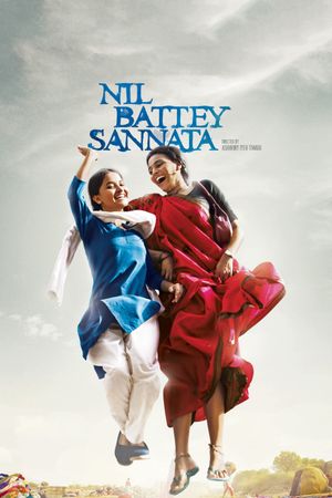 Nil Battey Sannata's poster