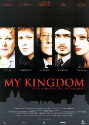 My Kingdom's poster