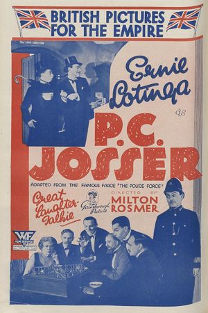 P.C. Josser's poster