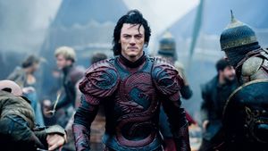 Dracula Untold's poster