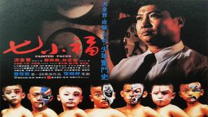 Painted Faces's poster