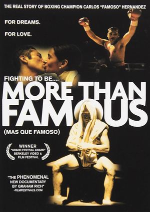 More Than Famous's poster