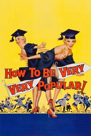 How to Be Very, Very Popular's poster
