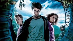 Harry Potter and the Prisoner of Azkaban's poster