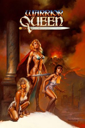 Warrior Queen's poster