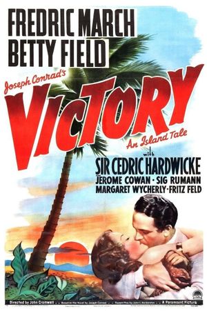 Victory's poster