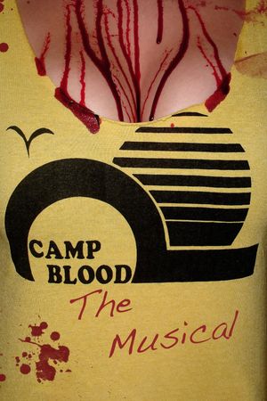 Camp Blood: The Musical's poster