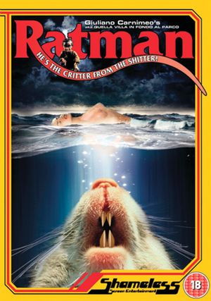 Rat Man's poster