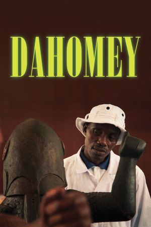 Dahomey's poster