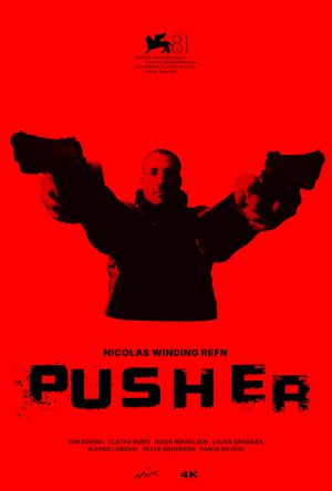 Pusher's poster