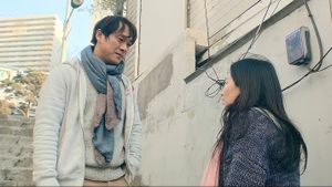 Alone's poster