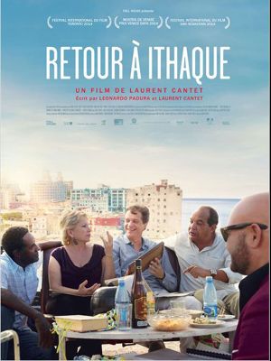Return to Ithaca's poster