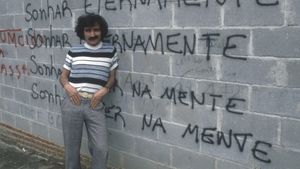 Belchior: Apenas um Coração Selvagem's poster