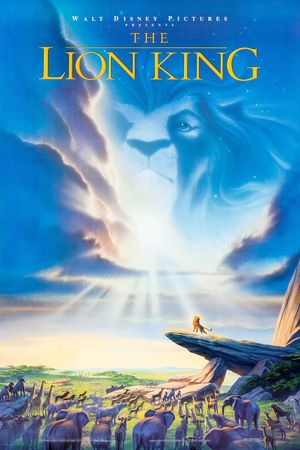 The Lion King's poster