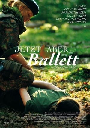 Deep Down Ballet's poster