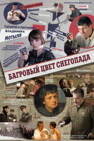 Bagrovyy tsvet snegopada's poster image