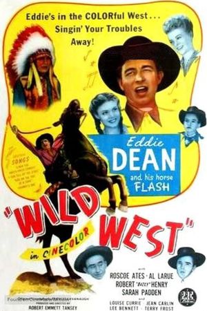 Wild West's poster