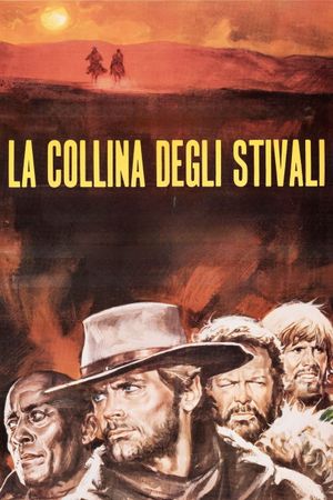 Boot Hill's poster