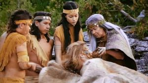 Pocahontas: The Legend's poster
