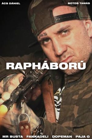 Rapháború's poster