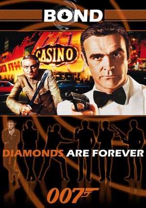Diamonds Are Forever's poster
