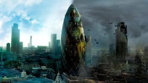 A Picture of London's poster