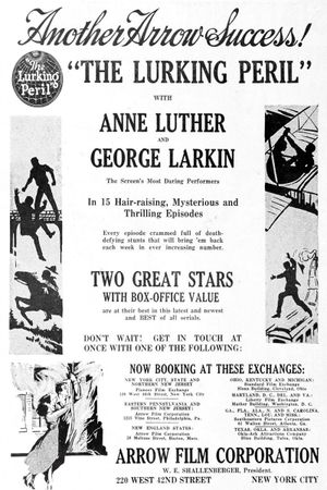 The Lurking Peril's poster