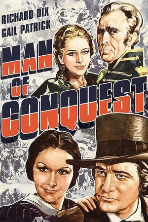 Man of Conquest's poster