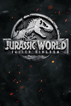 Jurassic World: Fallen Kingdom's poster