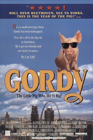 Gordy's poster