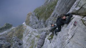Mission: Impossible - Fallout's poster