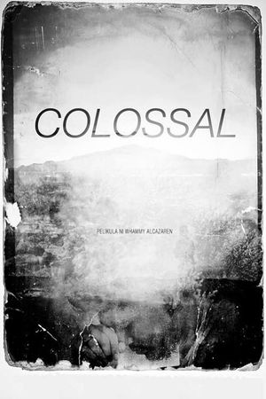 Colossal's poster