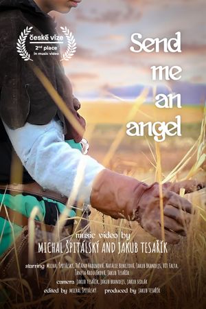 Send me an Angel's poster