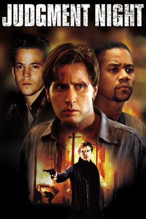 Judgment Night's poster
