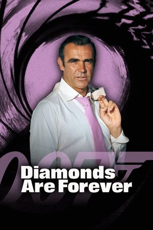 Diamonds Are Forever's poster