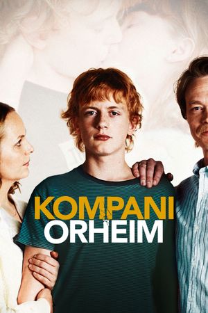 The Orheim Company's poster