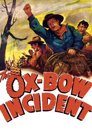 The Ox-Bow Incident's poster