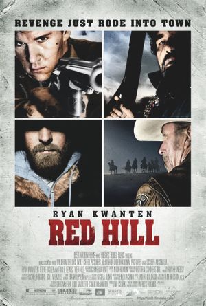 Red Hill's poster