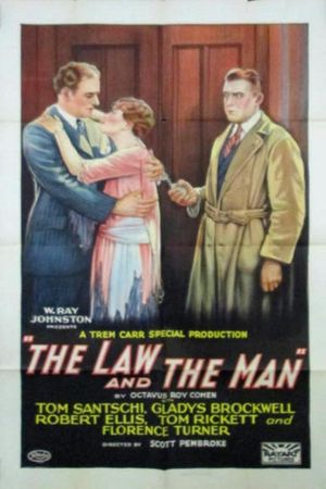 The Law and the Man's poster