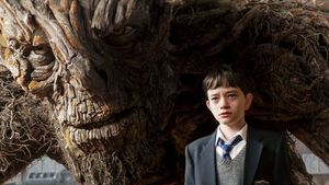 A Monster Calls's poster