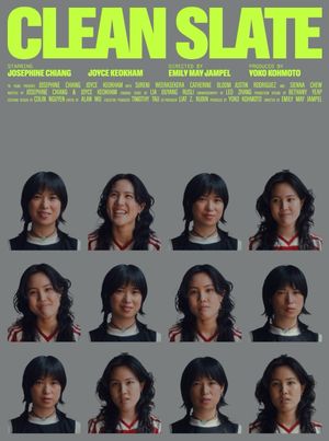 Clean Slate's poster
