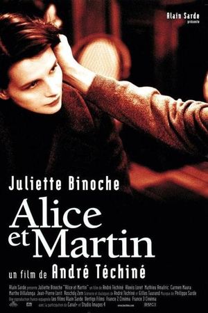 Alice and Martin's poster