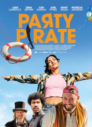 Party Pirate's poster