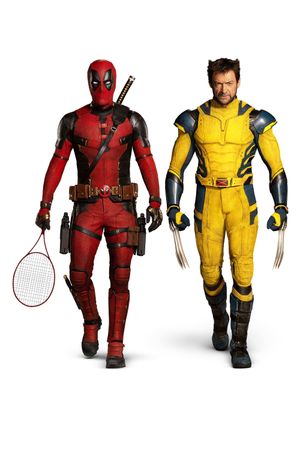 Deadpool & Wolverine's poster