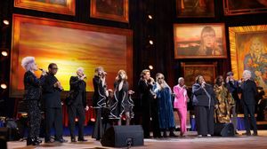 Joni Mitchell: The Library of Congress Gershwin Prize for Popular Song's poster