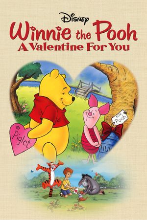 Winnie the Pooh: A Valentine for You's poster