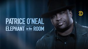 Patrice O'Neal: Elephant in the Room's poster