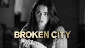 Broken City's poster