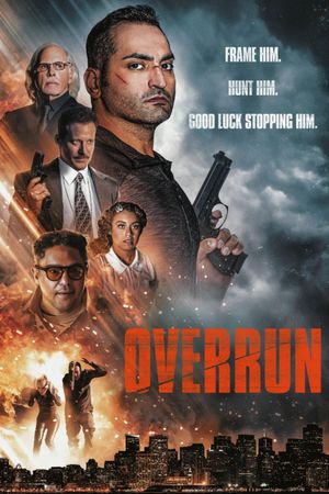 Overrun's poster